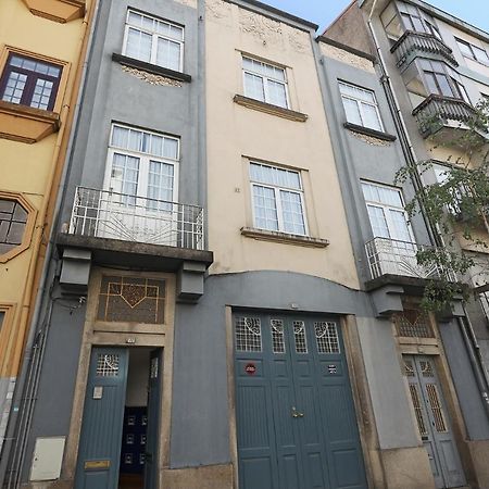 Flh Porto Classic Apartment With Parking Esterno foto