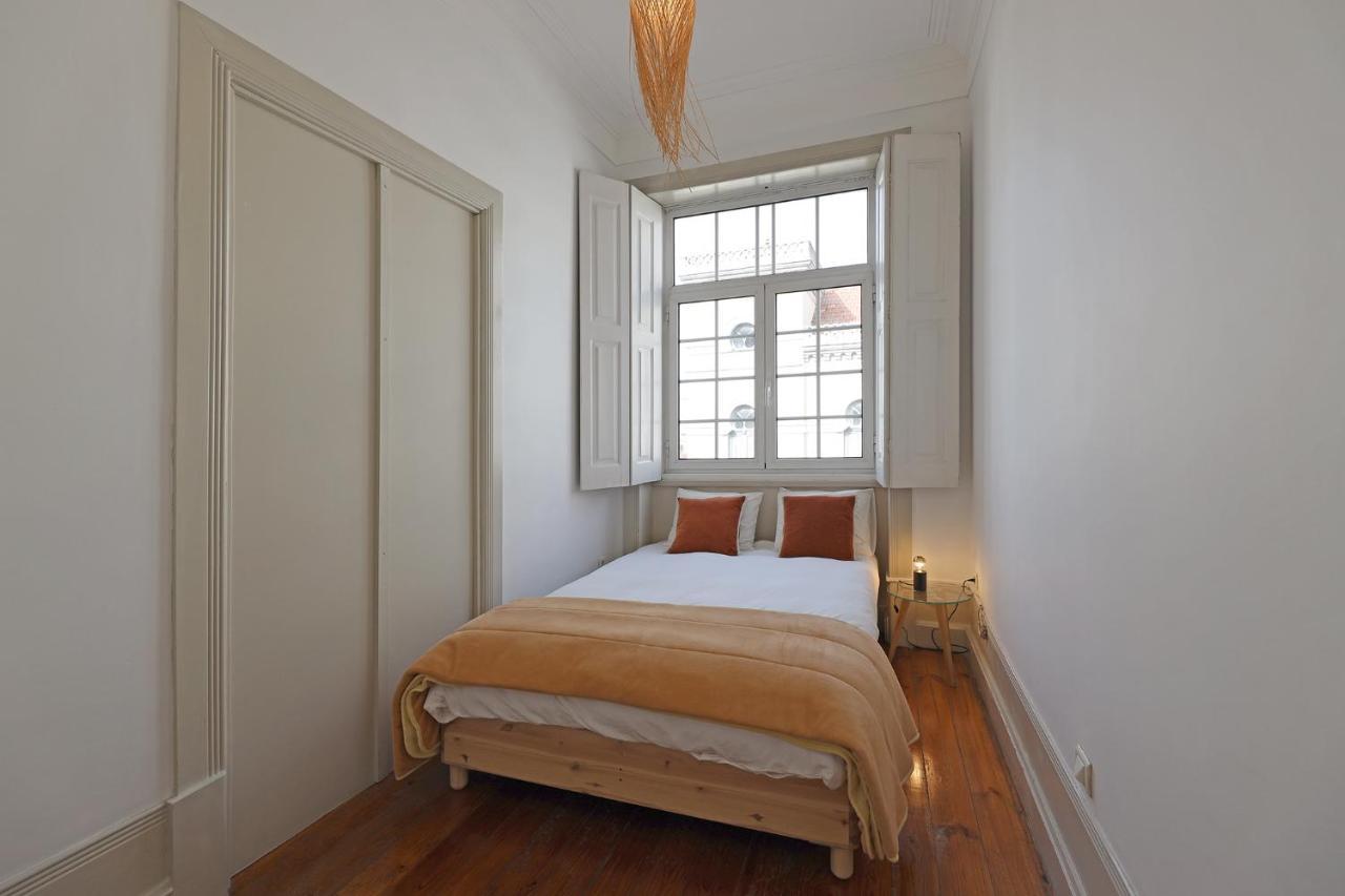 Flh Porto Classic Apartment With Parking Esterno foto