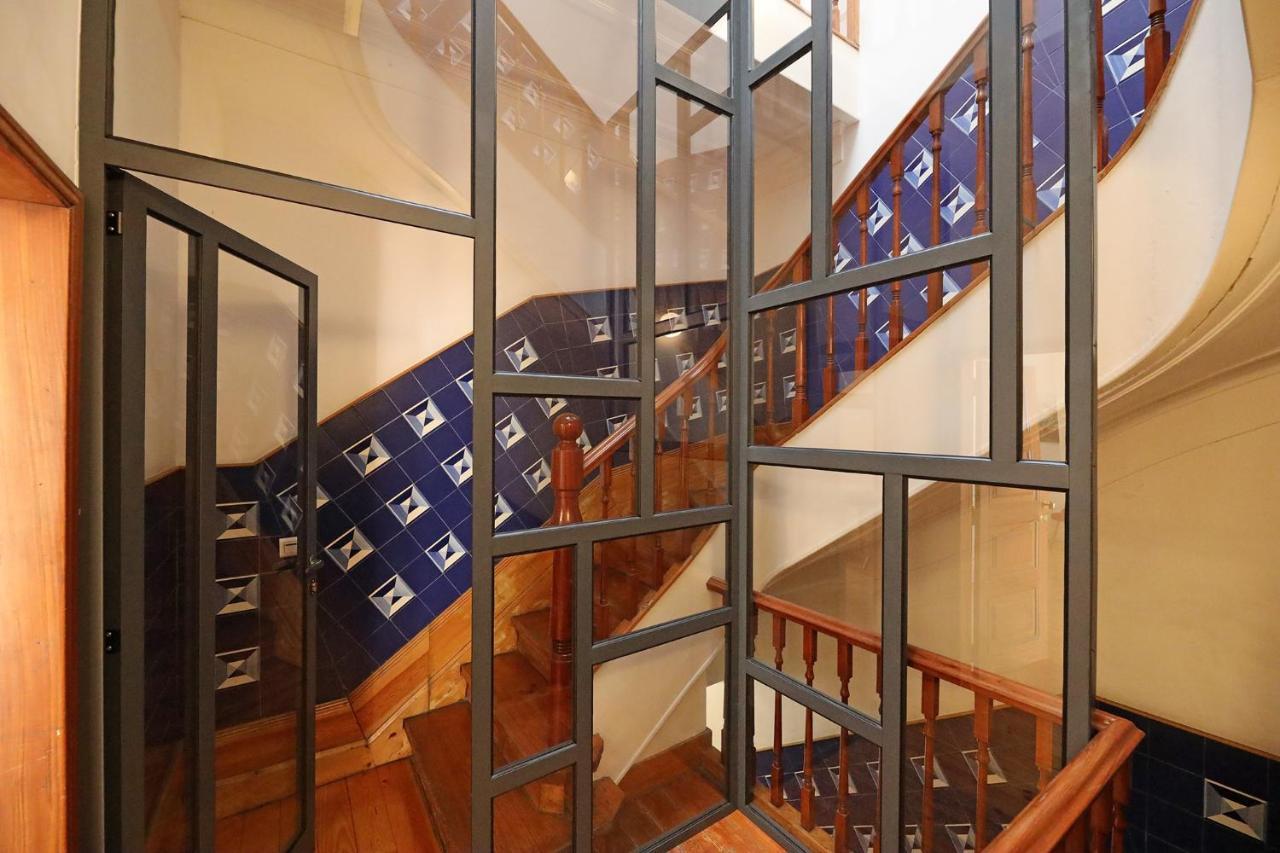 Flh Porto Classic Apartment With Parking Esterno foto
