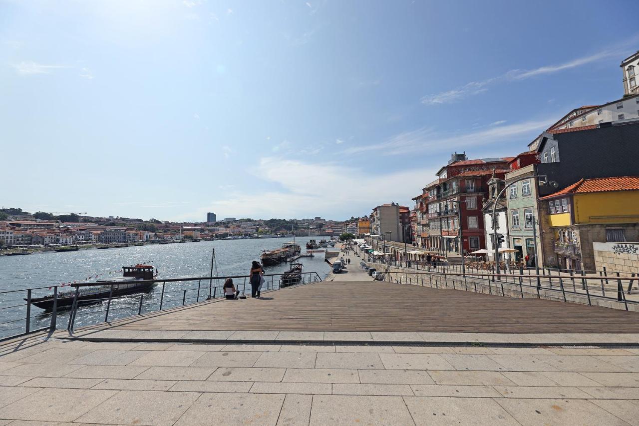 Flh Porto Classic Apartment With Parking Esterno foto