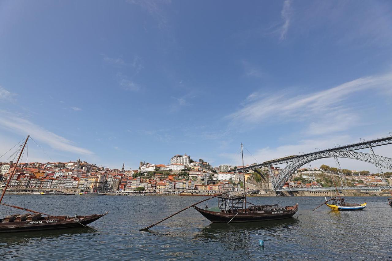 Flh Porto Classic Apartment With Parking Esterno foto