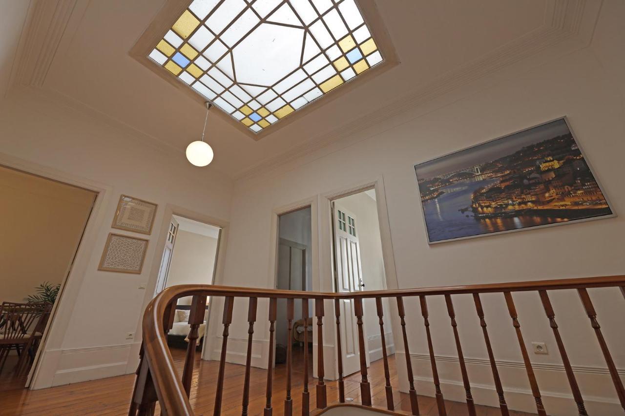 Flh Porto Classic Apartment With Parking Esterno foto
