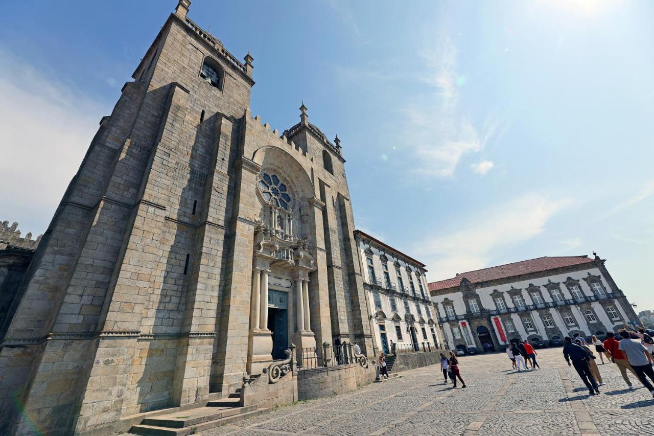 Flh Porto Classic Apartment With Parking Esterno foto