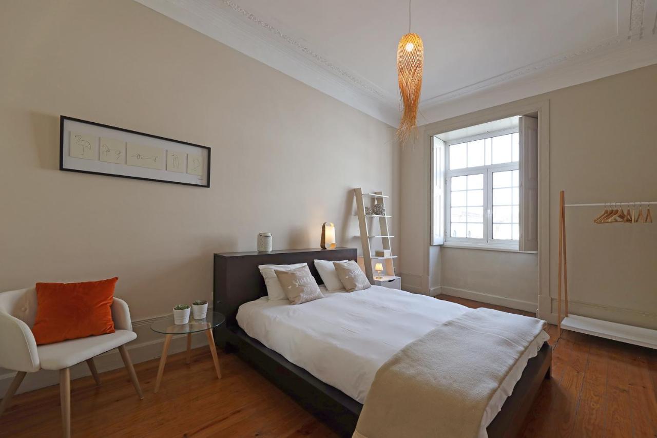 Flh Porto Classic Apartment With Parking Esterno foto