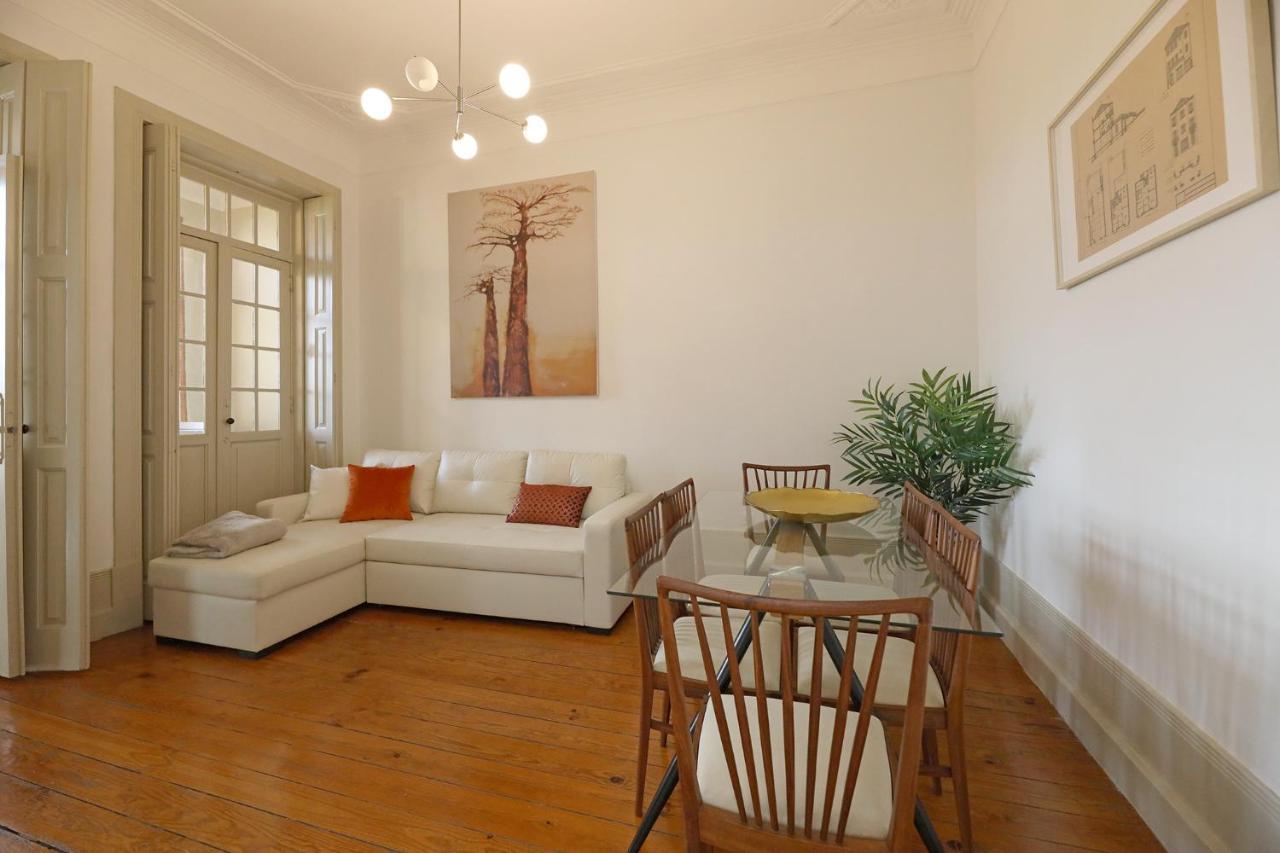 Flh Porto Classic Apartment With Parking Esterno foto