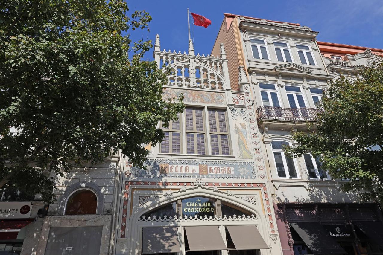 Flh Porto Classic Apartment With Parking Esterno foto