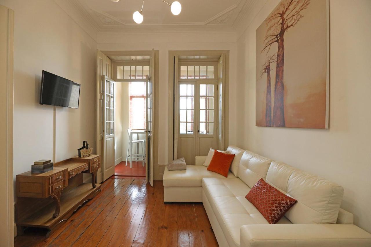Flh Porto Classic Apartment With Parking Esterno foto