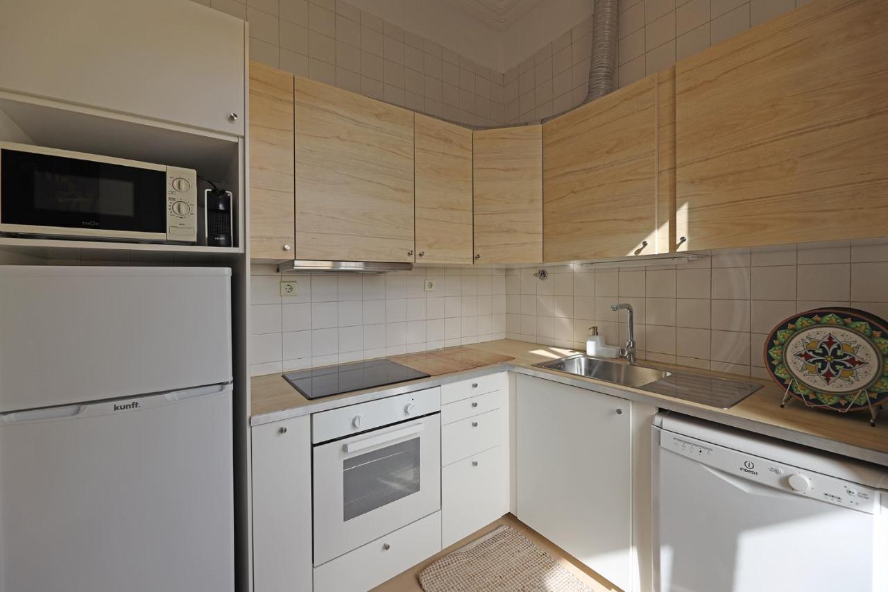 Flh Porto Classic Apartment With Parking Esterno foto