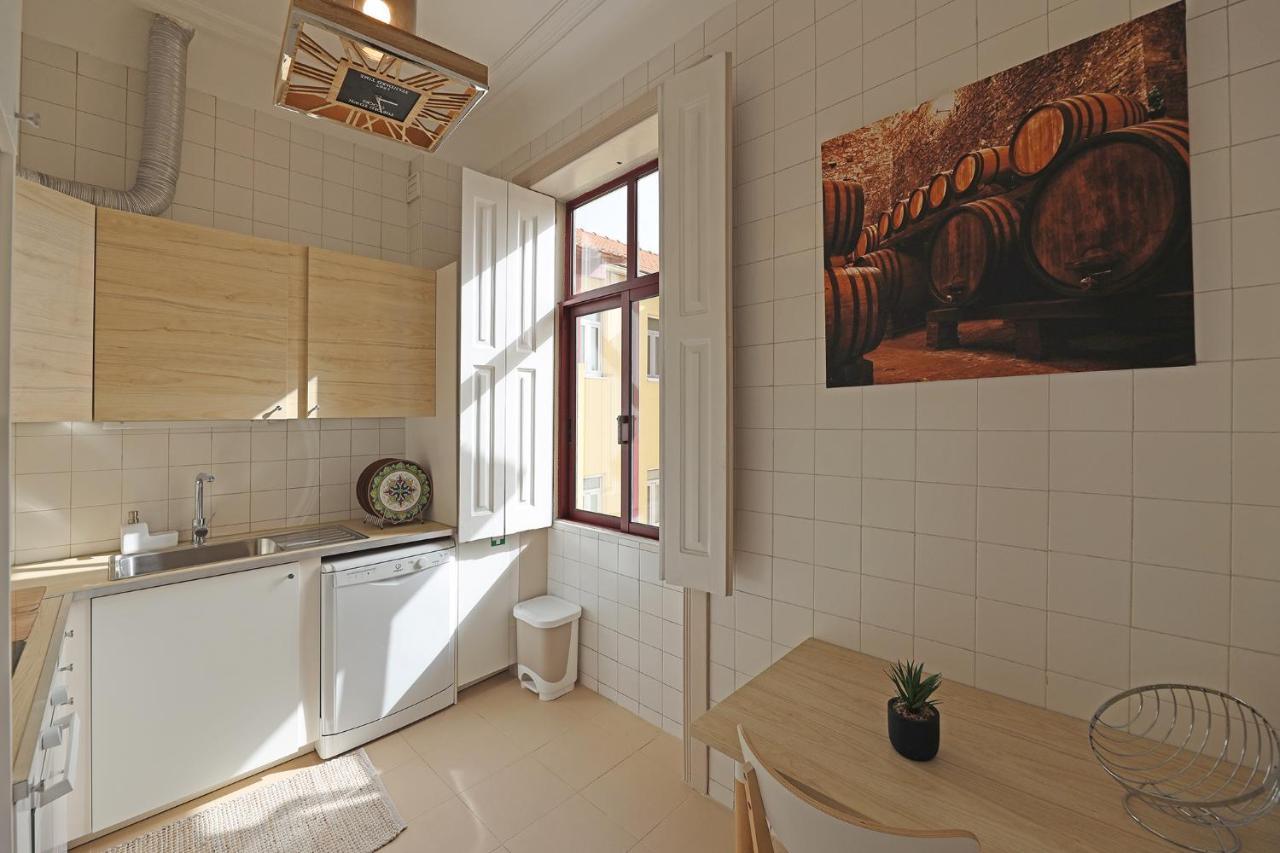 Flh Porto Classic Apartment With Parking Esterno foto