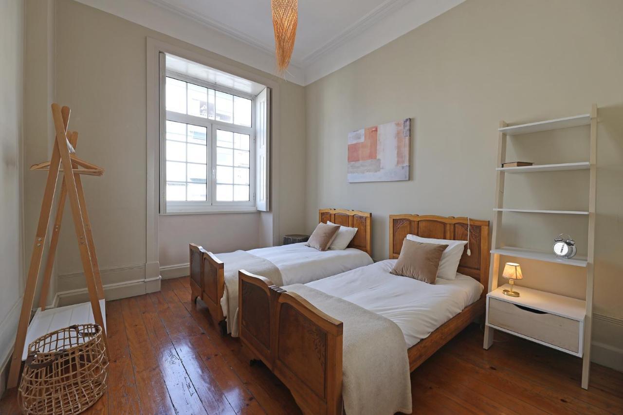 Flh Porto Classic Apartment With Parking Esterno foto