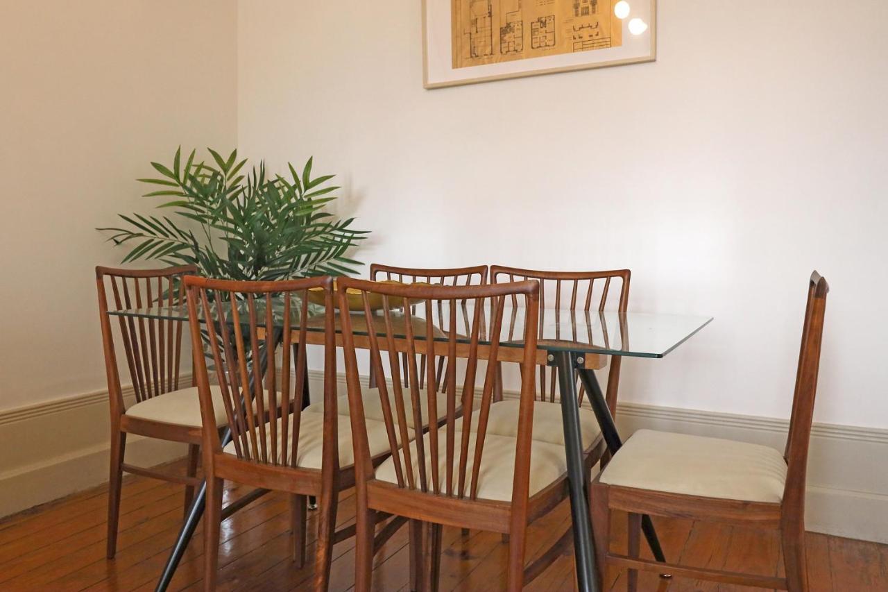 Flh Porto Classic Apartment With Parking Esterno foto